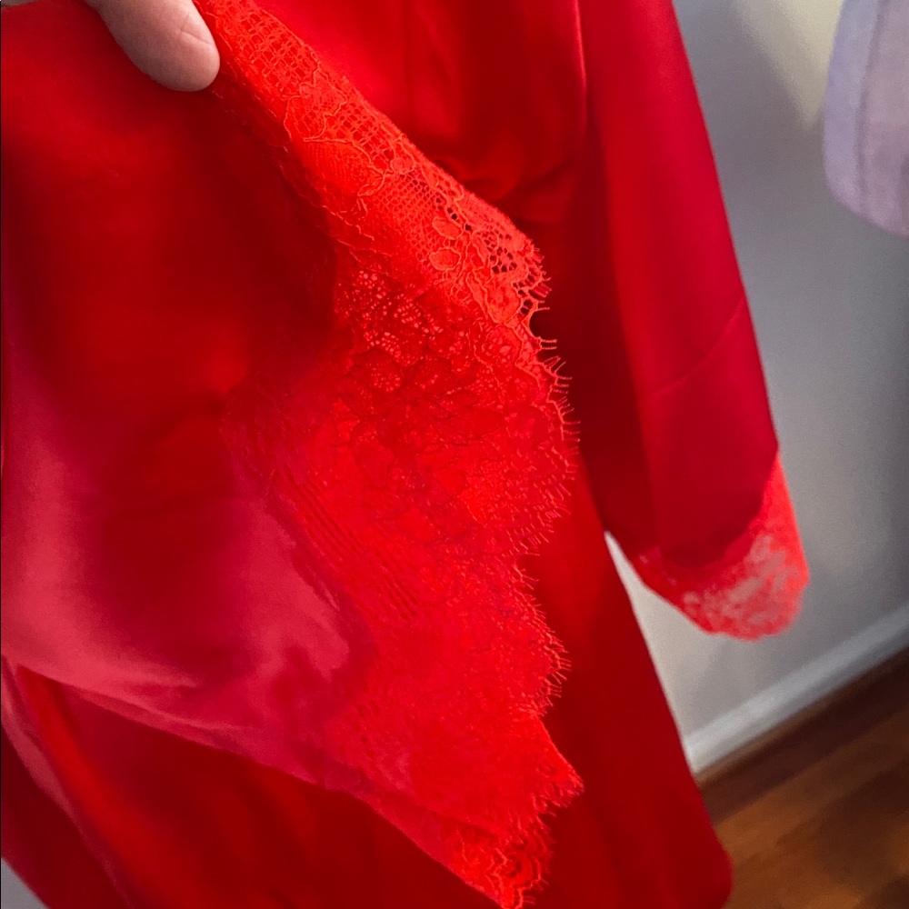 Soma brand Red CXL robe no flaws - Picture 7 of 11